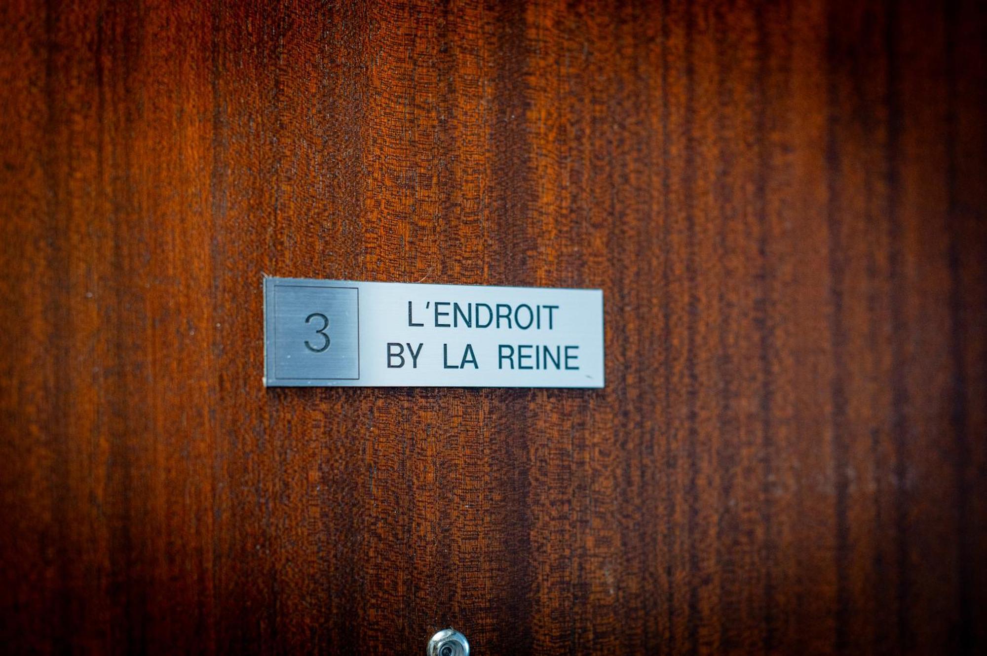 L'Endroit By La Reine City Center Spa Exteriér fotografie